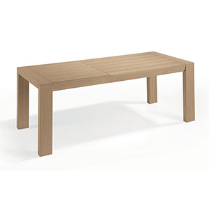MESA RONDA 278 EXTENSIBLE