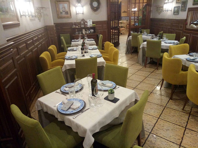 Restaurante Casa Moral 