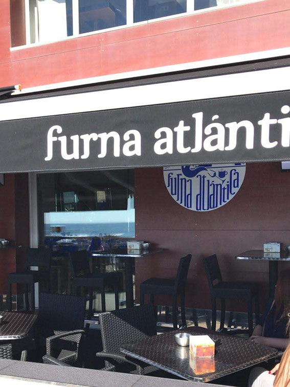 Restaurante Furna Atlántica 