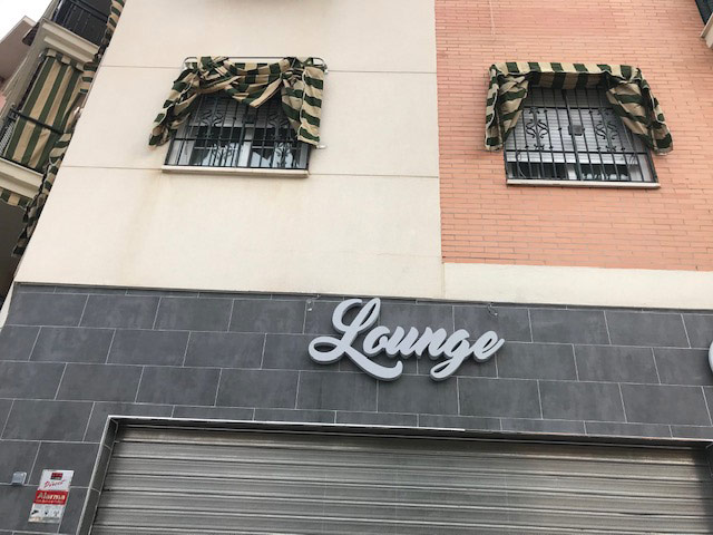 Cafetería Lounge 