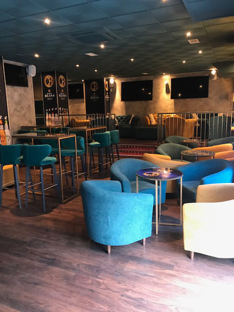 Cafetería Lounge  