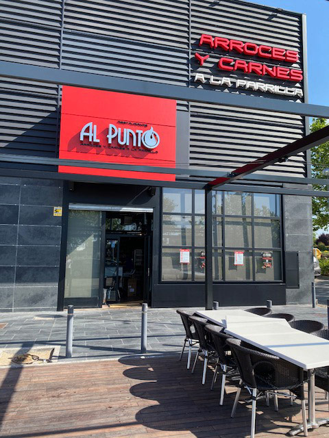 Restaurante Al Punto 