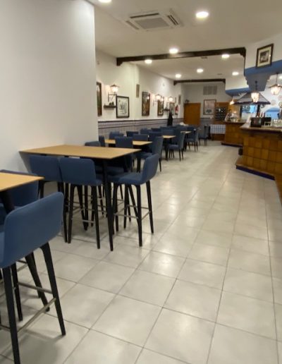 Restaurante El Puerto Villaviciosa de Odón  