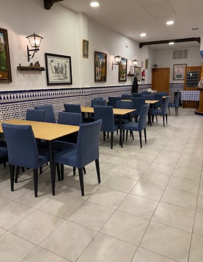 Restaurante El Puerto Villaviciosa de Odón  