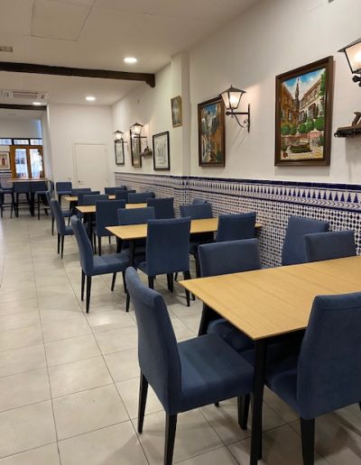 Restaurante El Puerto Villaviciosa de Odón  