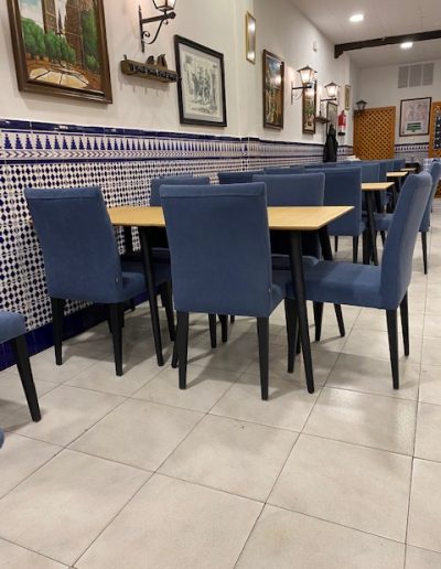 Restaurante El Puerto Villaviciosa de Odón  