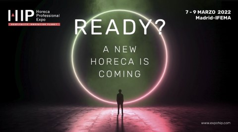 Estaremos de nuevo exponiendo en HIP