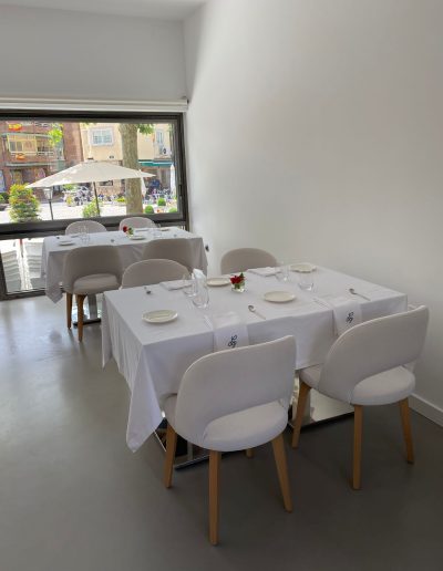 Restaurante Carande en Navacerrada Pueblo  