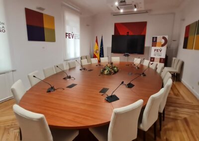 Federación Española del Vino  
