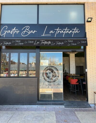 Gastro Bar La Tratanta  