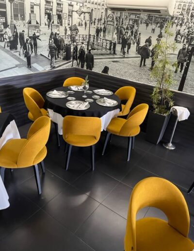 Restaurante Casa Manolo  