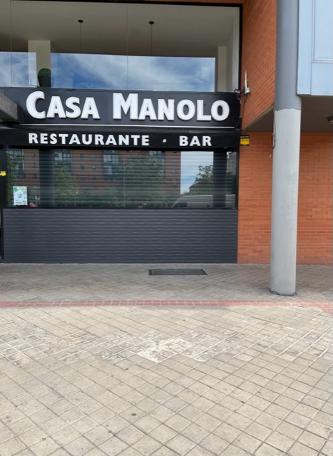 Restaurante Casa Manolo