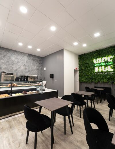 Viceversa Coffee & Lounge  