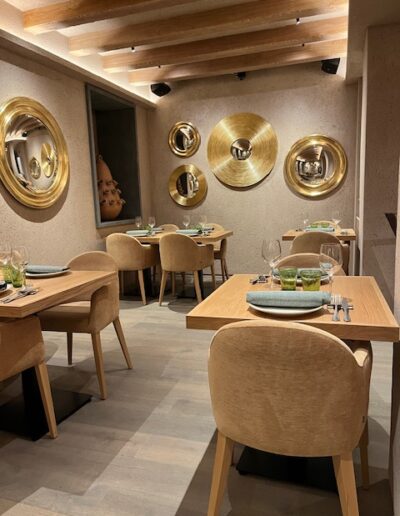 El Bajio Madrid - MICHELIN 2025  