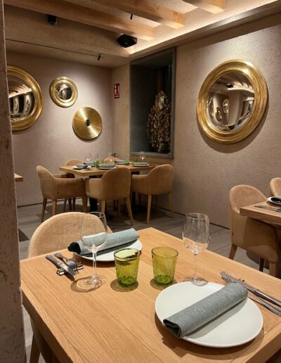 El Bajio Madrid - MICHELIN 2025  