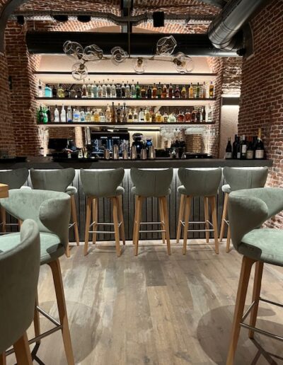 El Bajio Madrid - MICHELIN 2025  
