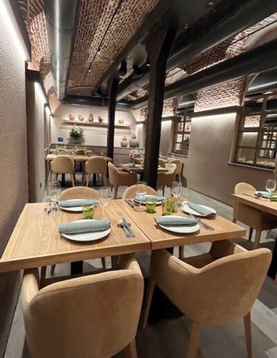 El Bajio Madrid - MICHELIN 2025  