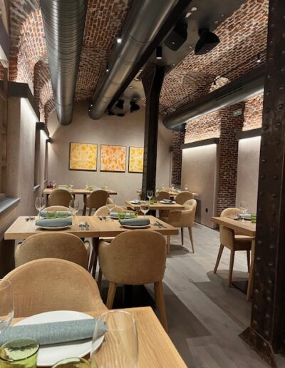 El Bajio Madrid - MICHELIN 2025  