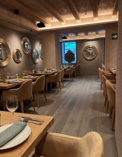 El Bajio Madrid - MICHELIN 2025  