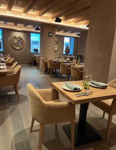 El Bajio Madrid - MICHELIN 2025  