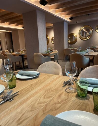 El Bajio Madrid - MICHELIN 2025  