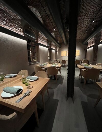 El Bajio Madrid - MICHELIN 2025  