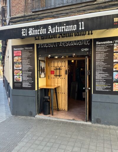 EL RINCÓN ASTURIANO  