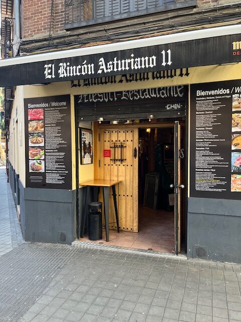 EL RINCÓN ASTURIANO