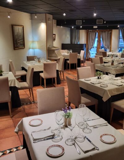 Restaurante El Cojo  