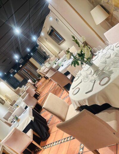 Restaurante El Cojo  