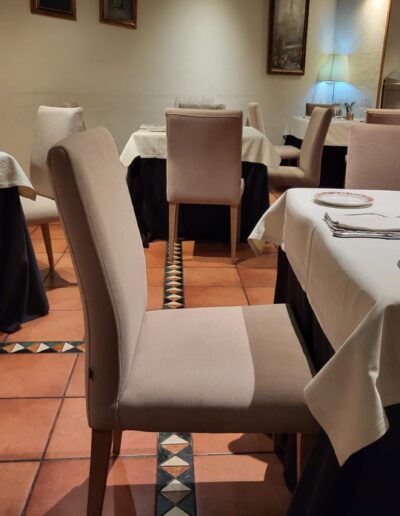 Restaurante El Cojo  