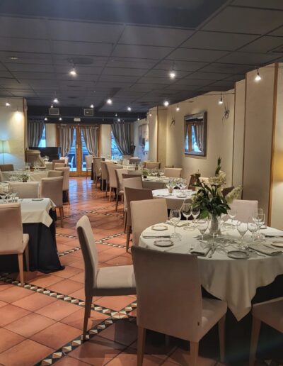Restaurante El Cojo  