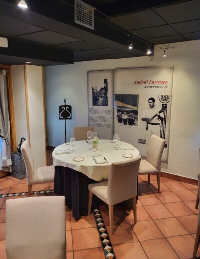 Restaurante El Cojo  