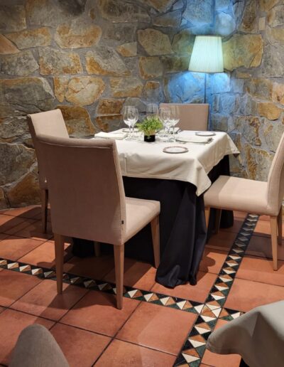 Restaurante El Cojo  