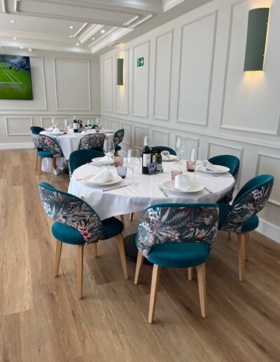 Restaurante Al Punto  