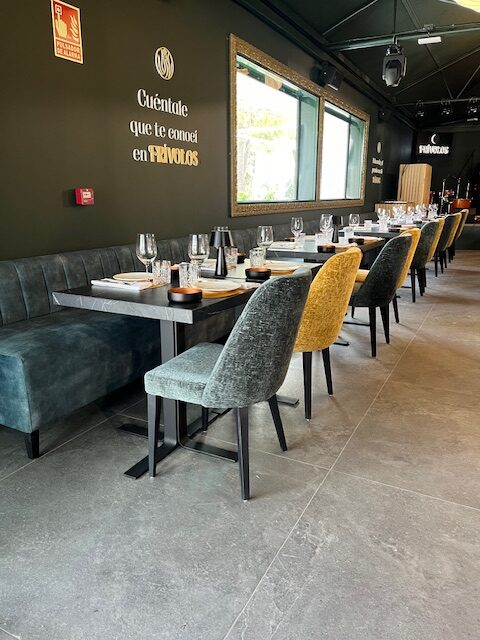 Restaurante Frívolos
