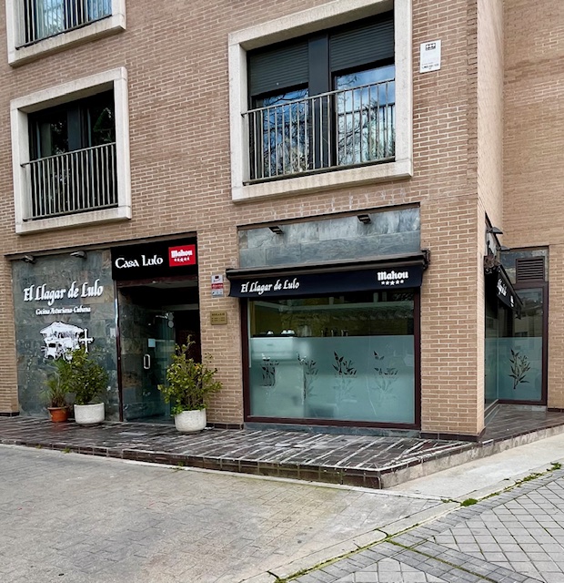 El Llagar de Lulo