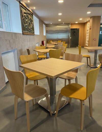 Residencia Militar en Madrid  