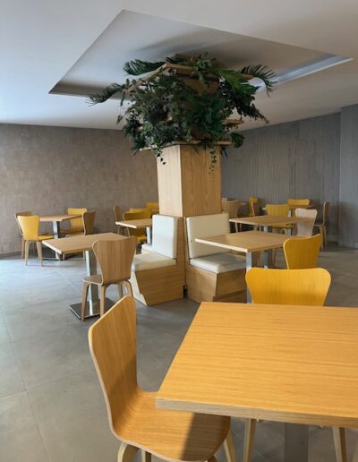 Residencia Militar en Madrid  