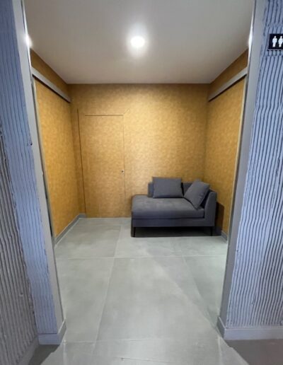 Residencia Militar en Madrid  