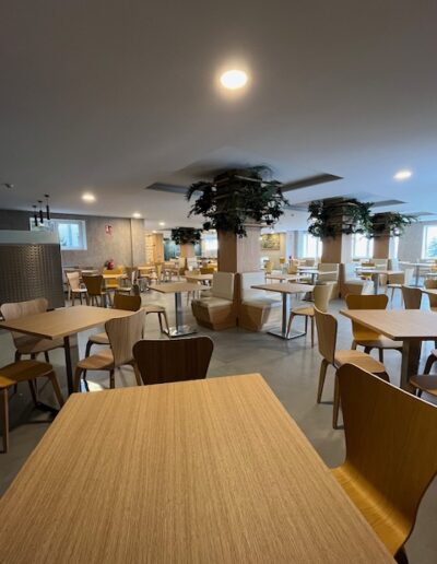 Residencia Militar en Madrid  