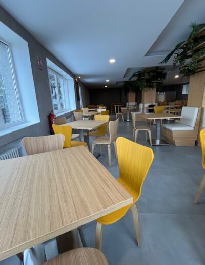 Residencia Militar en Madrid  