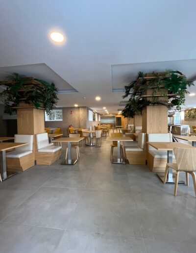 Residencia Militar en Madrid  
