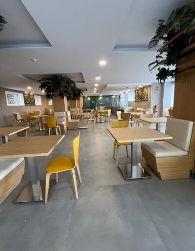 Residencia Militar en Madrid  