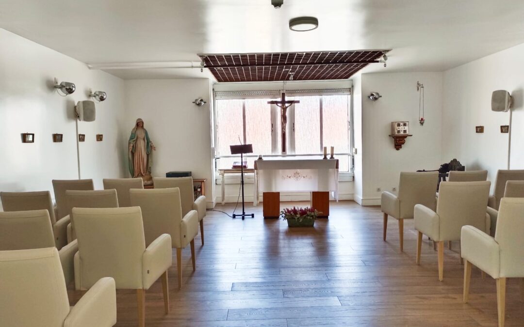 Capilla Residencia