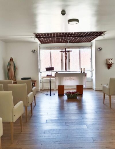 Capilla Residencia  