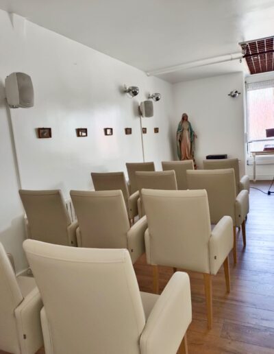 Capilla Residencia  