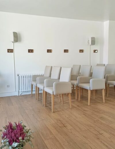 Capilla Residencia  