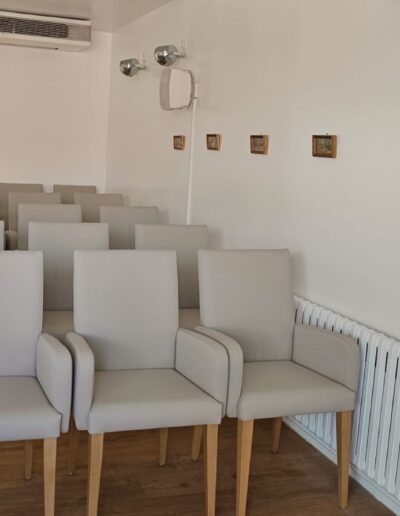 Capilla Residencia  