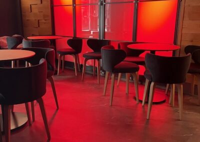 Mobiliario para Hostelería en Madrid - Inicio  